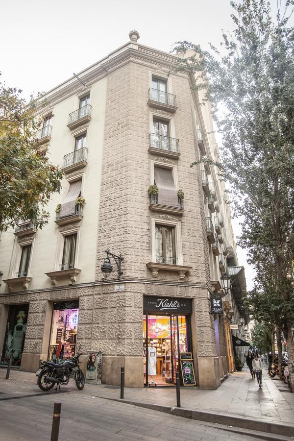 Bcngotic 42 Lägenhet Barcelona Exteriör bild