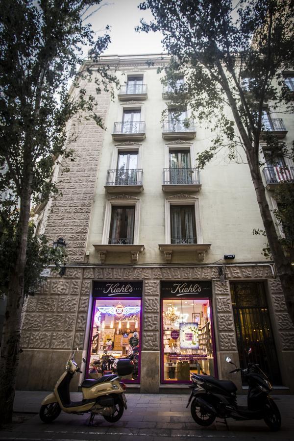 Bcngotic 42 Lägenhet Barcelona Exteriör bild